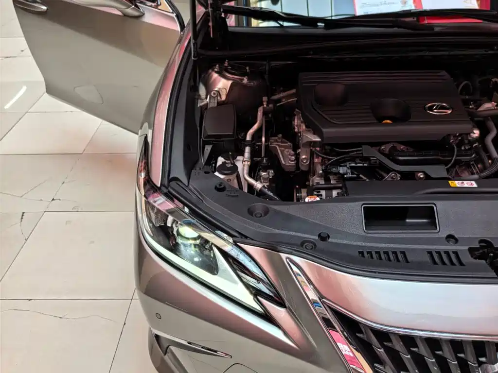Lexus ES 2023 200 Excellence Edition фото 23