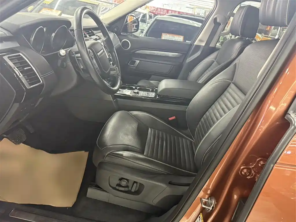 Land Rover Discovery 2017 3.0 SC V6 Launch Limited Edition фото 14