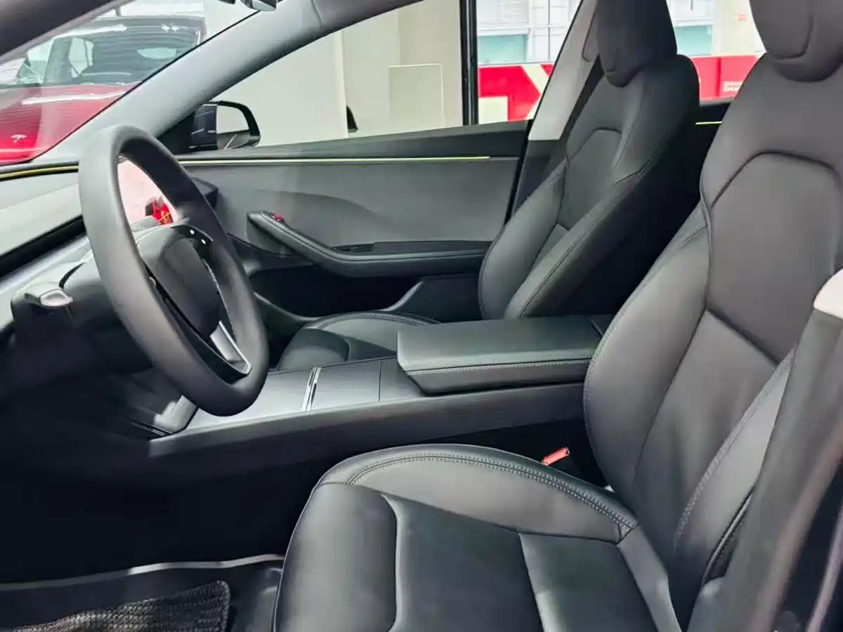 Tesla Model 3 2025 2025 Model Rear-Wheel Drive Edition