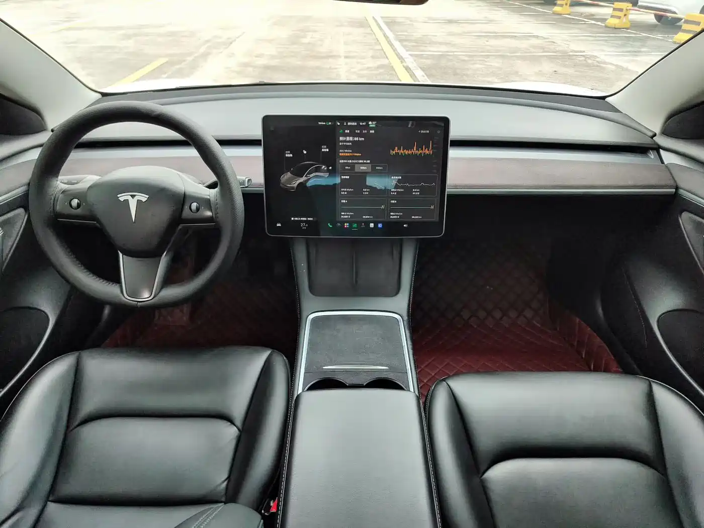 Фото 7 - Tesla Model 3