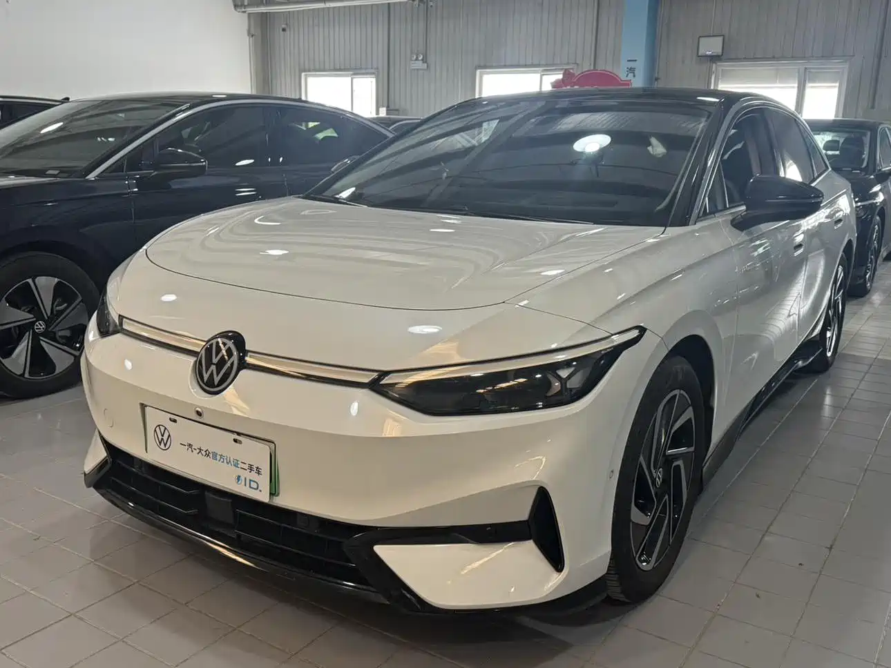 Volkswagen ID.7 VIZZION 2024 PRO