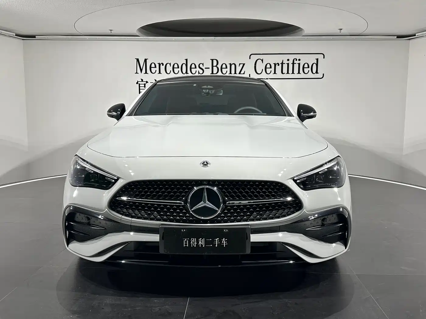 Mercedes-Benz CLE 2024 CLE 300 4MATIC Luxury Coupe фото 12