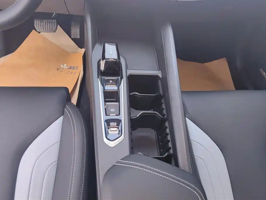 GEELY AUTOMOBILE BINRUI