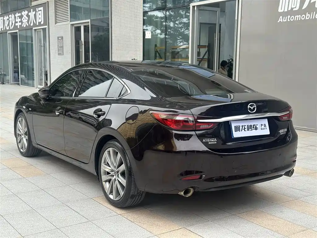 MAZDA ATEZ