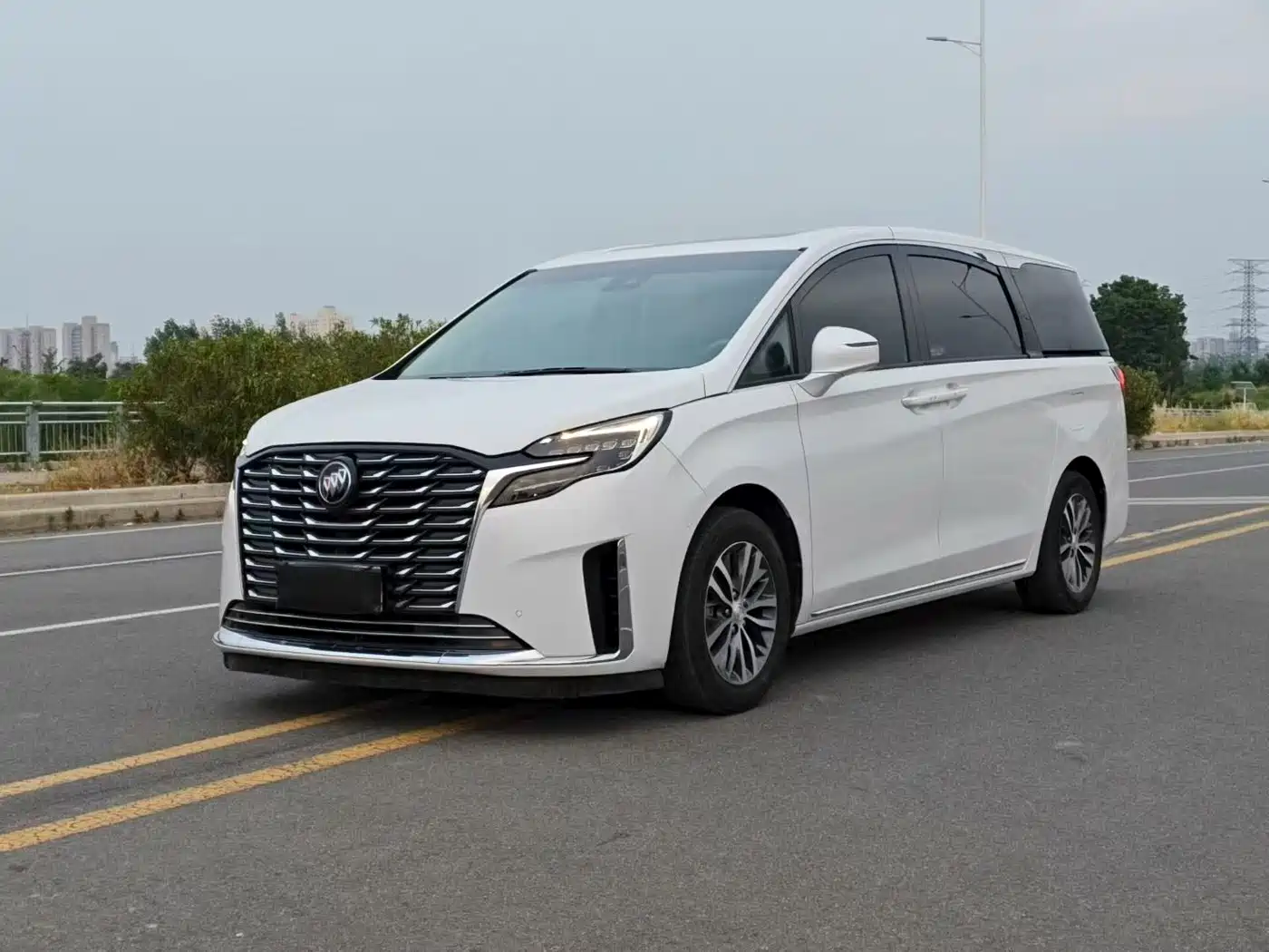 BUICK GL8