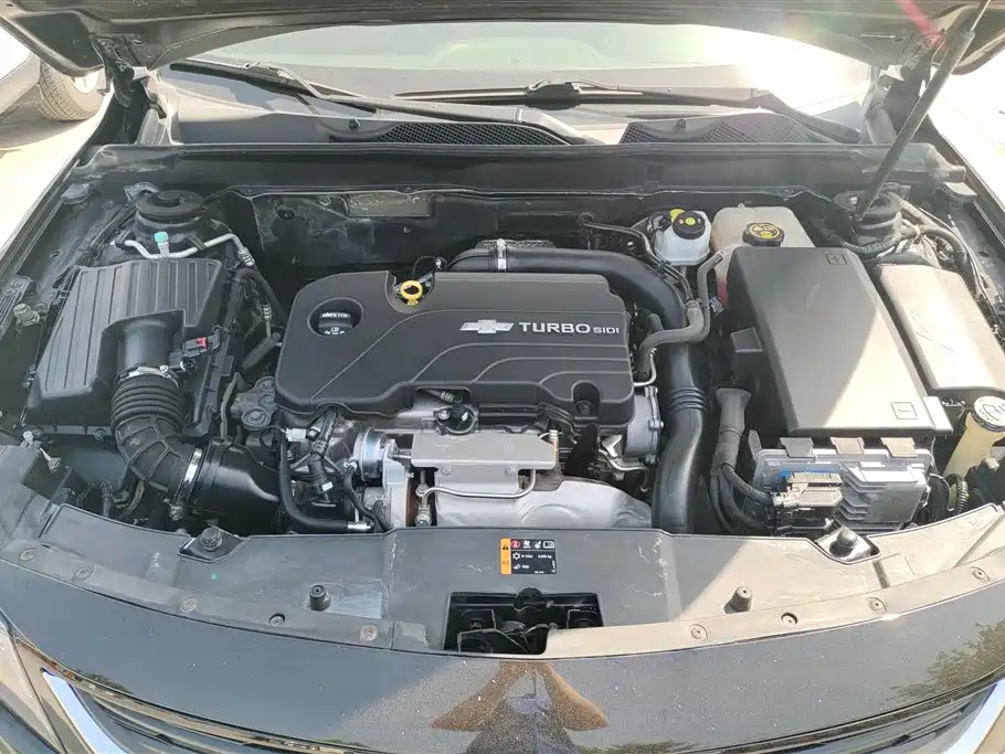 Chevrolet Malibu 2018 530T Automatic Trend Edition фото 10