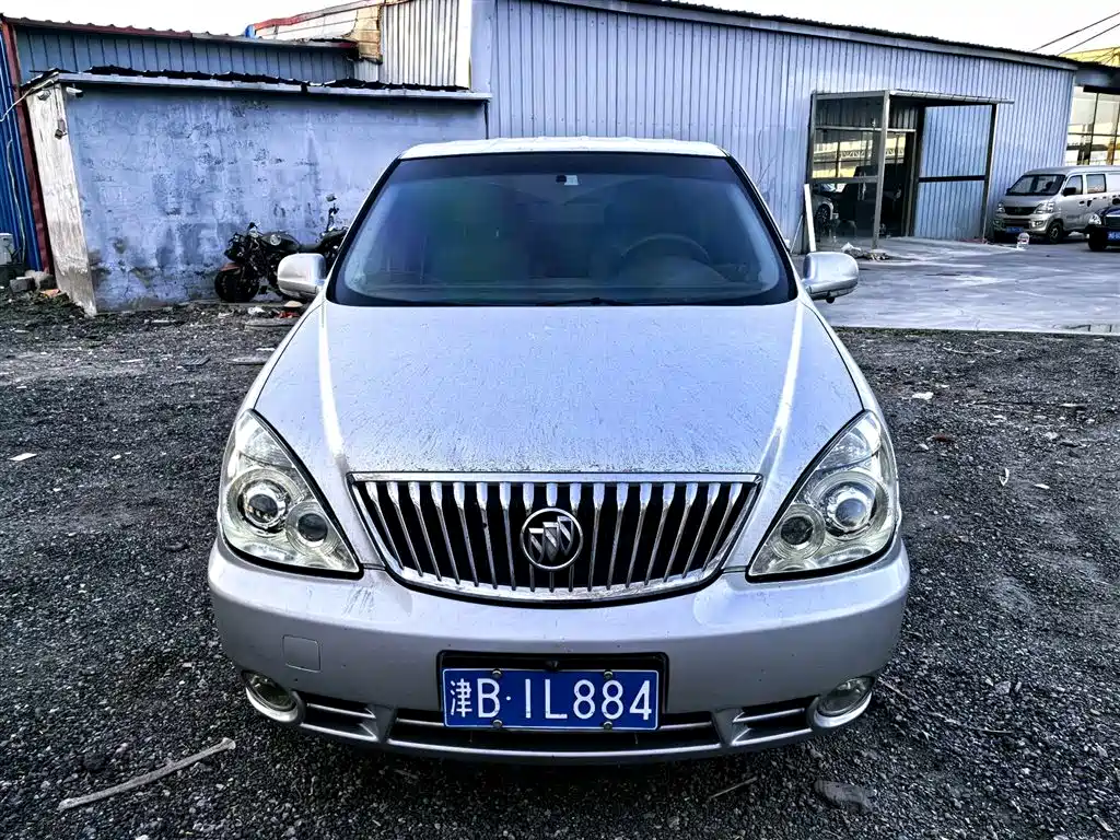 Buick GL8 2013 2.4L Comfort Edition фото 2