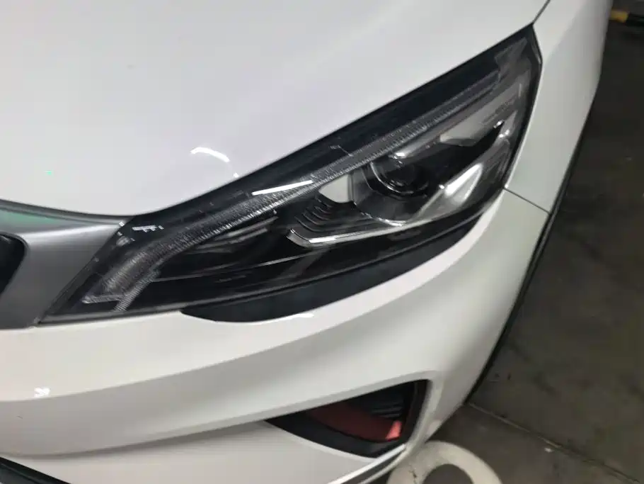 Geely Emgrand GS 2021 2020 1.4T CVT Elegance