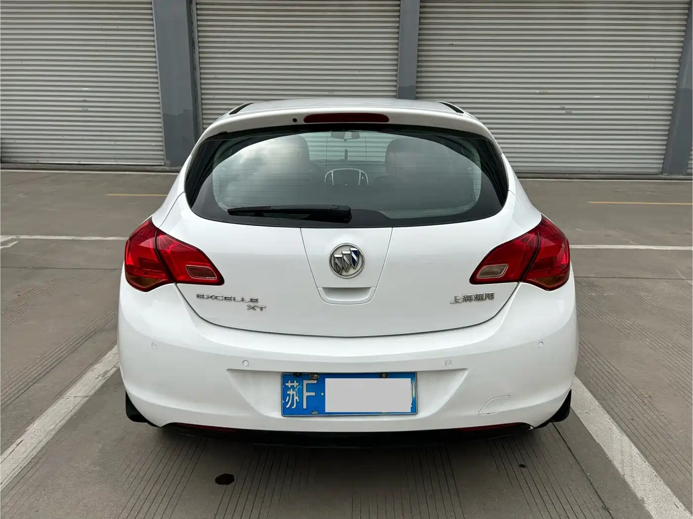 Buick Excelle 2013 Model XT 1.6L Automatic Fashion фото 7