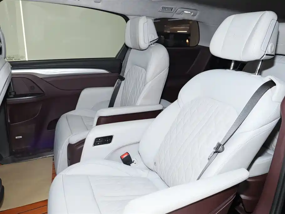 Buick GL8 2022 Avenir Avia 6-Seater Virtue Edition фото 25