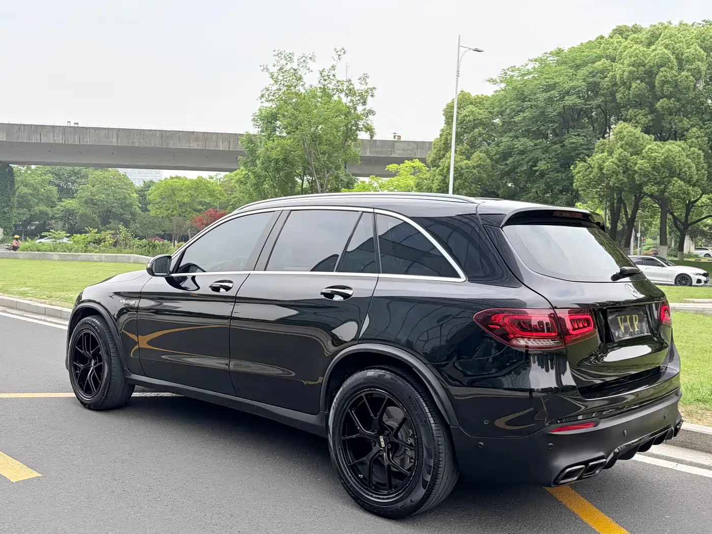 Mercedes-Benz GLC 2021 GLC 260 L 4MATIC Sporty фото 5
