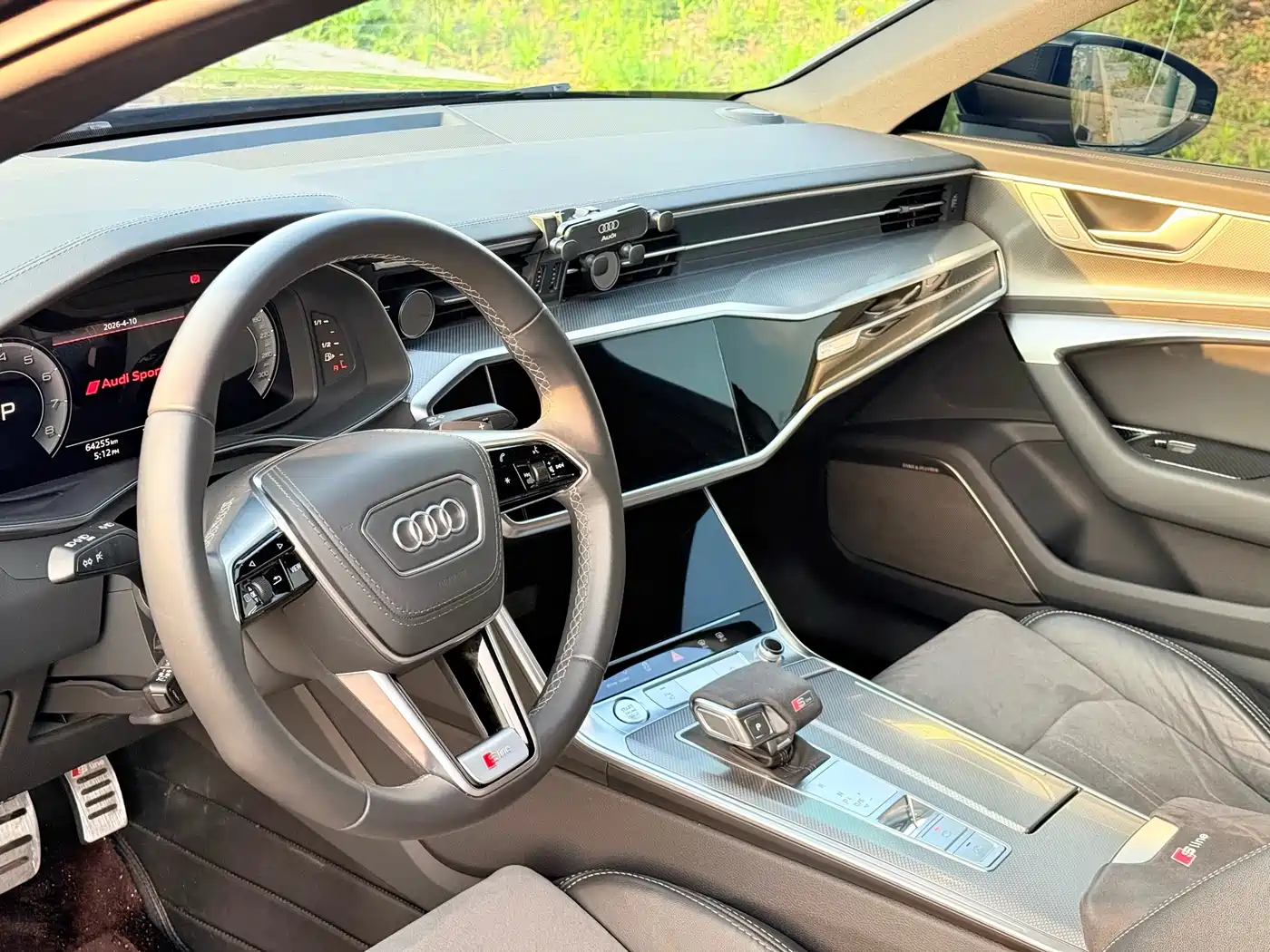 Audi A6L 2023 45 TFSI Premium Selection Dynamic фото 6