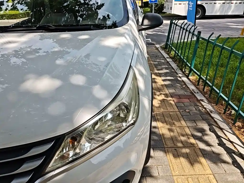 Baojun 310W 2017 2017 1.2L Manual Value Edition (China V)