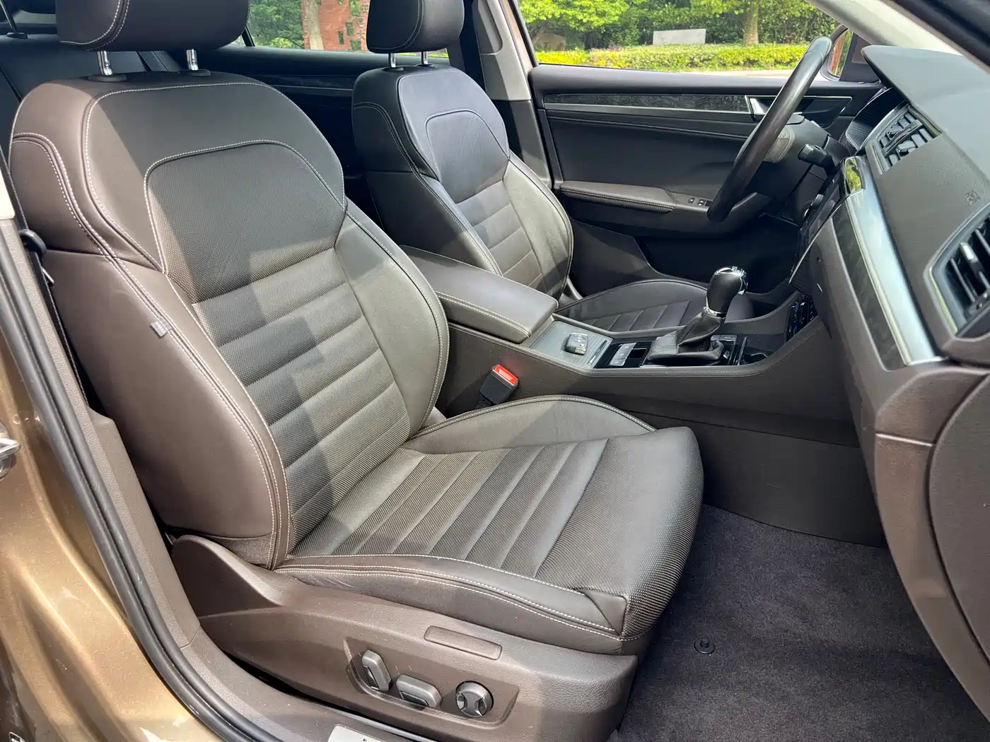 Škoda Superb 2019 TSI380 DSG Flagship Edition фото 5