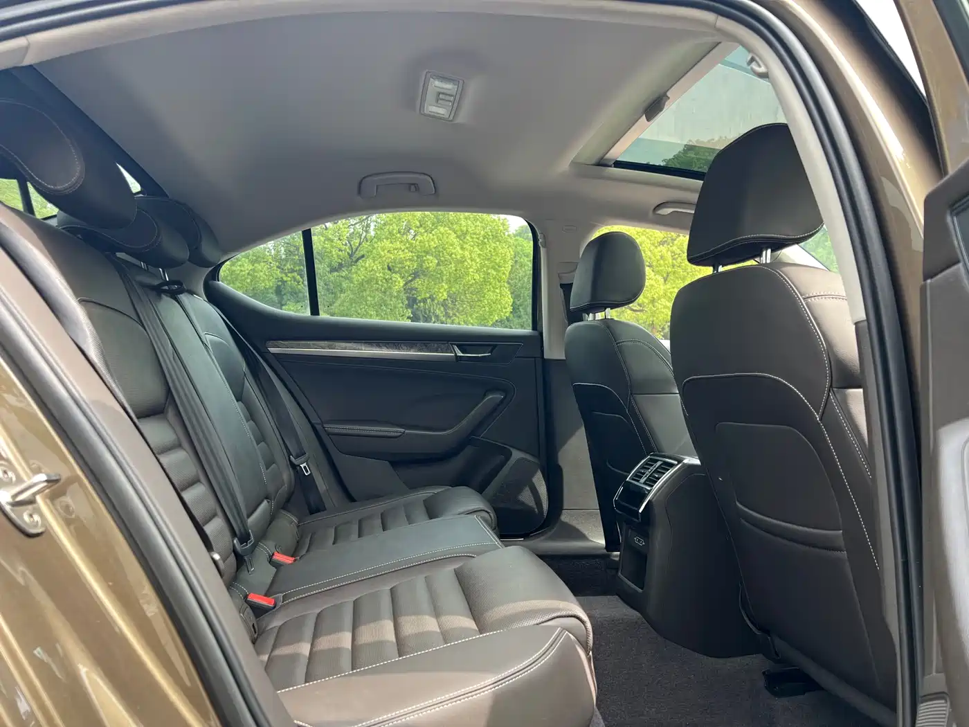 Škoda Superb 2019 TSI380 DSG Flagship Edition фото 7