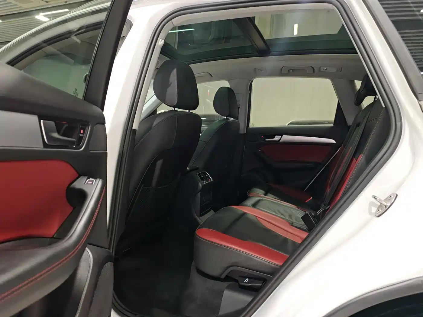 Audi Q5 2017 Plus 40 TFSI Technology фото 10