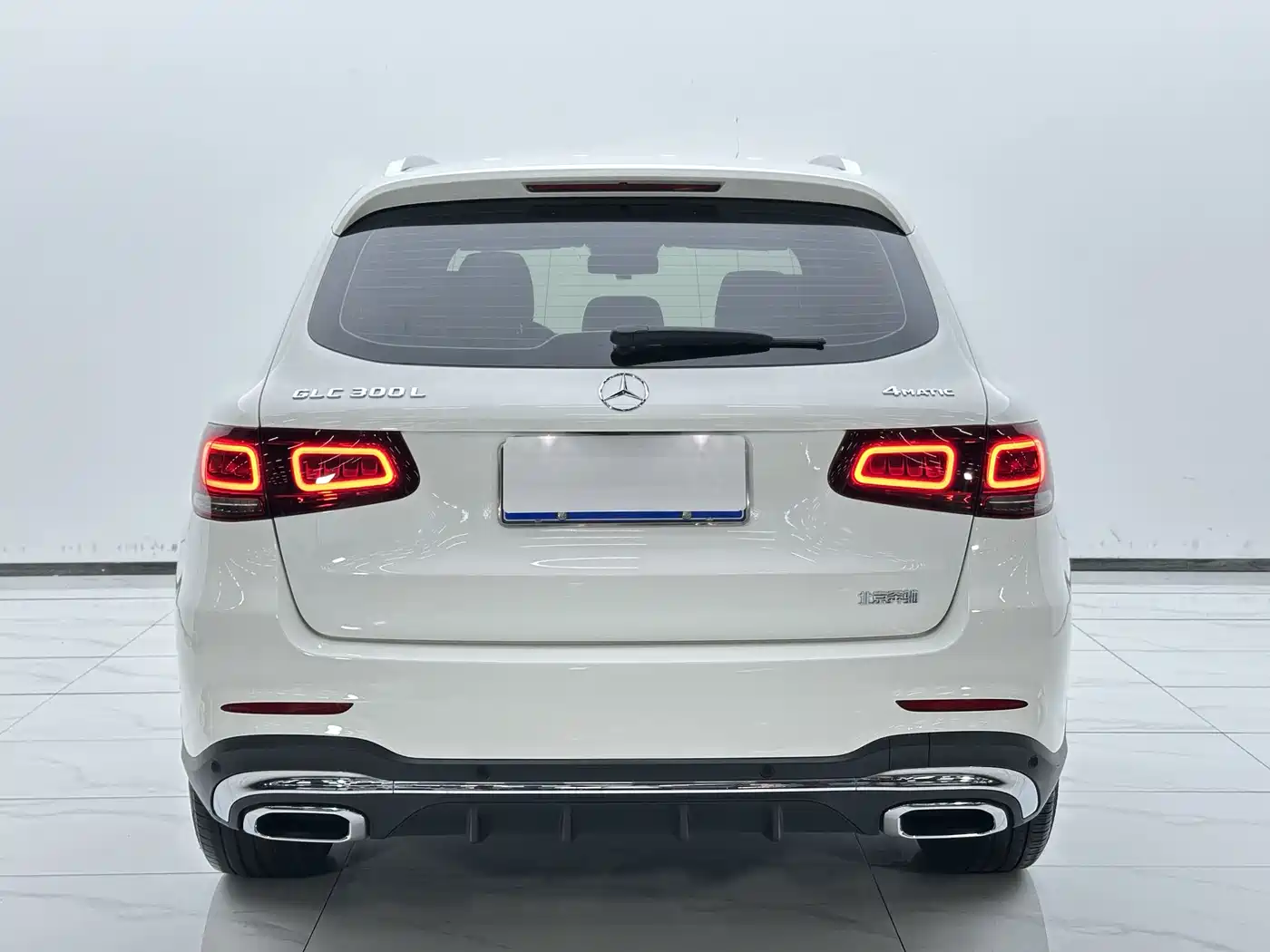 Mercedes-Benz GLC 2021 GLC 300 L 4MATIC Sporty фото 14