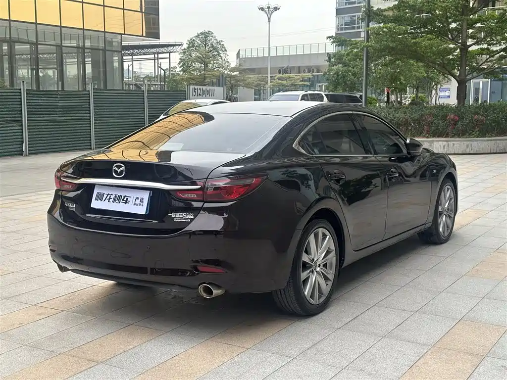 MAZDA ATEZ