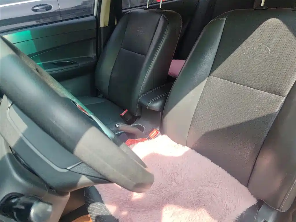 BYD F3 2020 1.5L Manual Luxury Edition фото 12