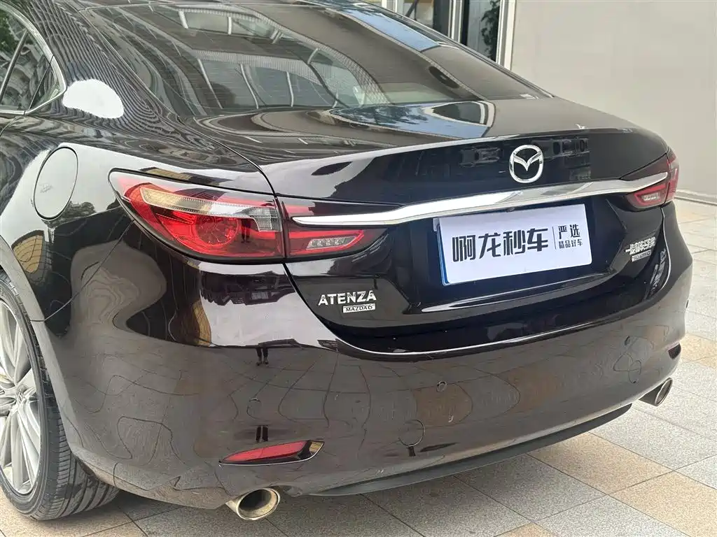 MAZDA ATEZ