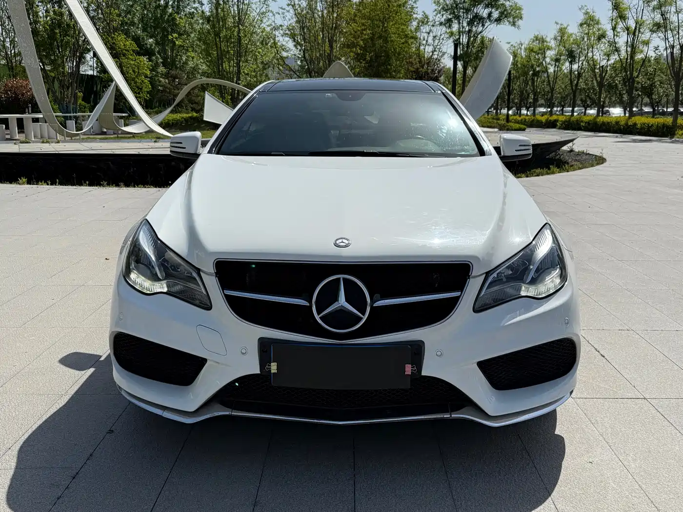 Mercedes-Benz E-Class (Import) 2016 E 200 Coupe Agile Edition фото 2