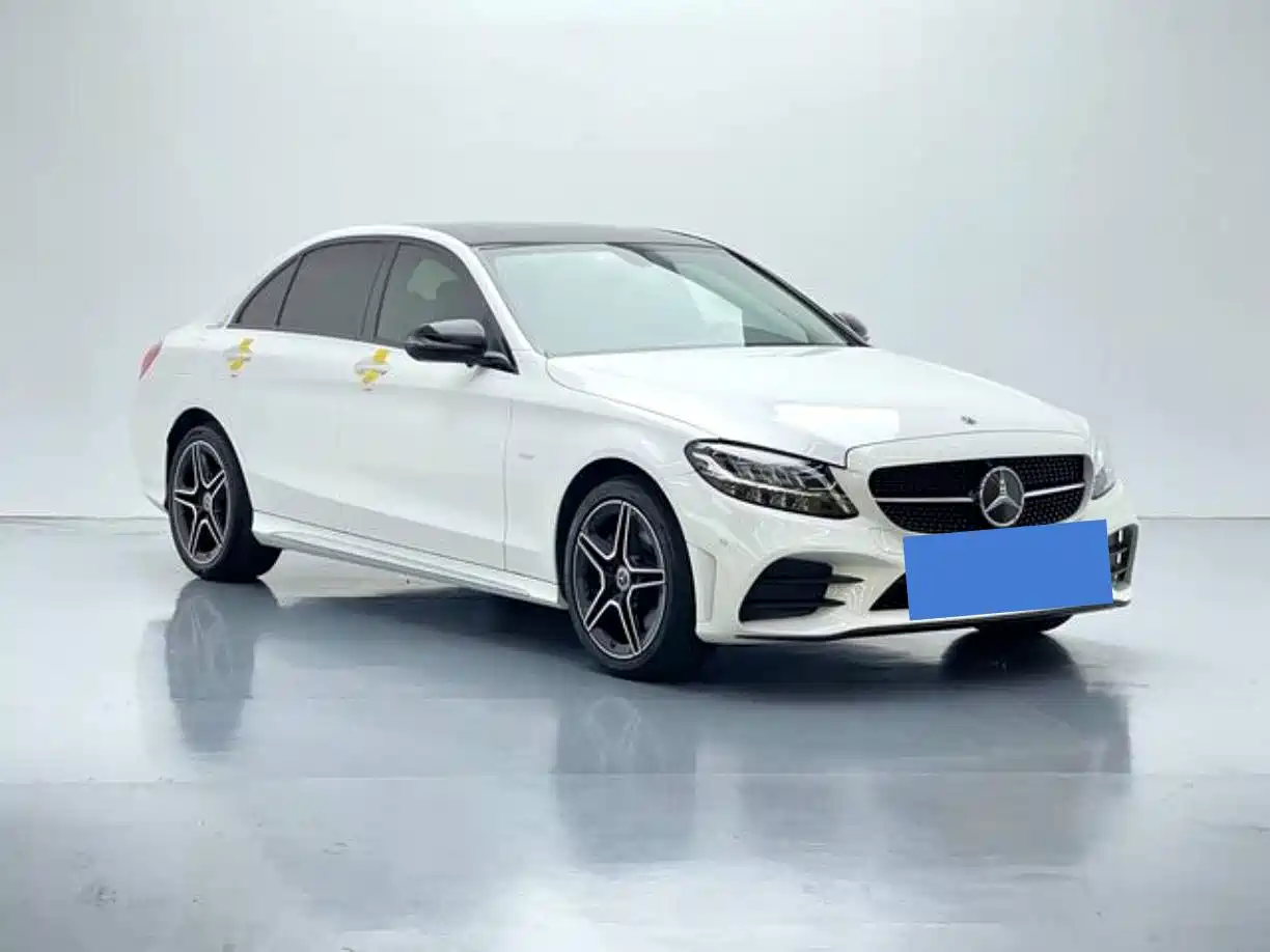 Mercedes-Benz C-Class 2021 C 260 L Sport Starry Exclusive Edition фото 3