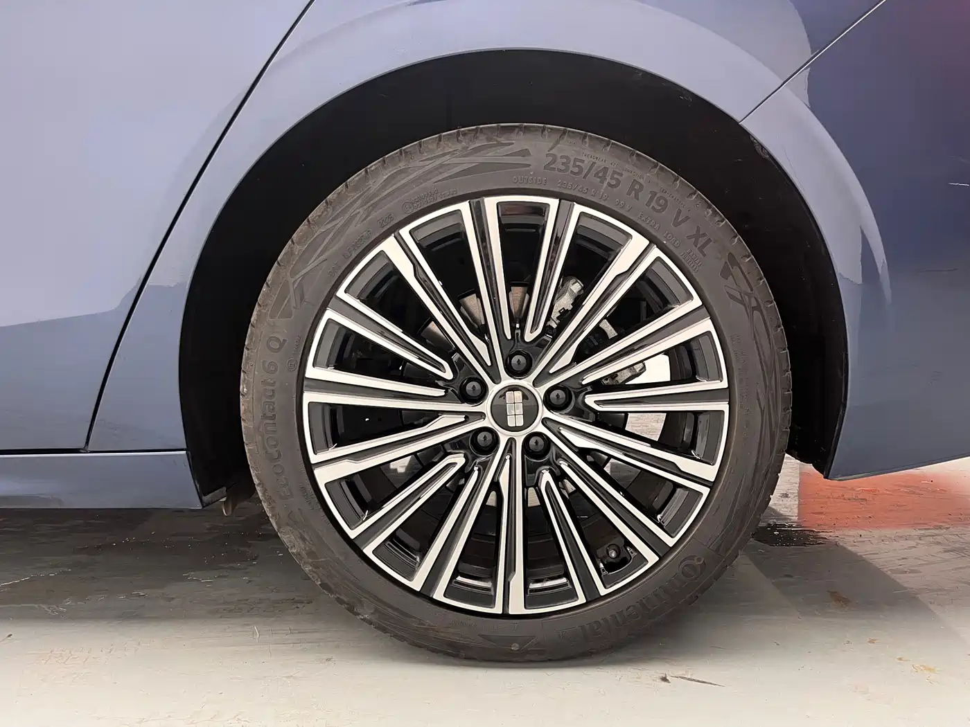 Geely Galaxy Galaxy A7 2025 EM-i фото 13