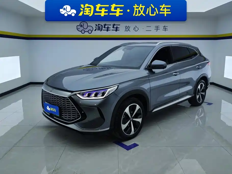 BYD Song PLUS PHEV