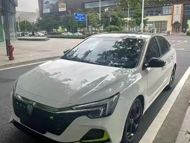 roewe i6-max