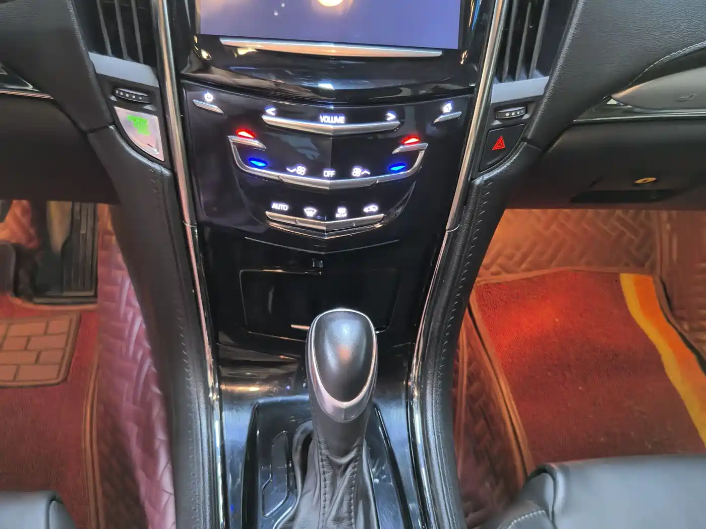 Cadillac ATS-L 2017 28T Fashion фото 9
