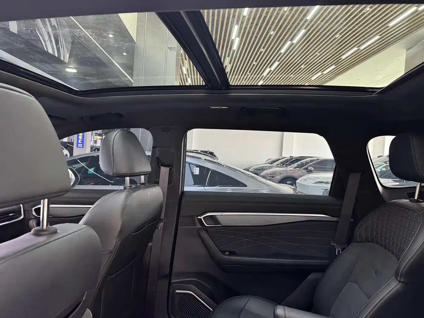 Geely Haoyue L 2025 2025 2.0T DCT Exclusive