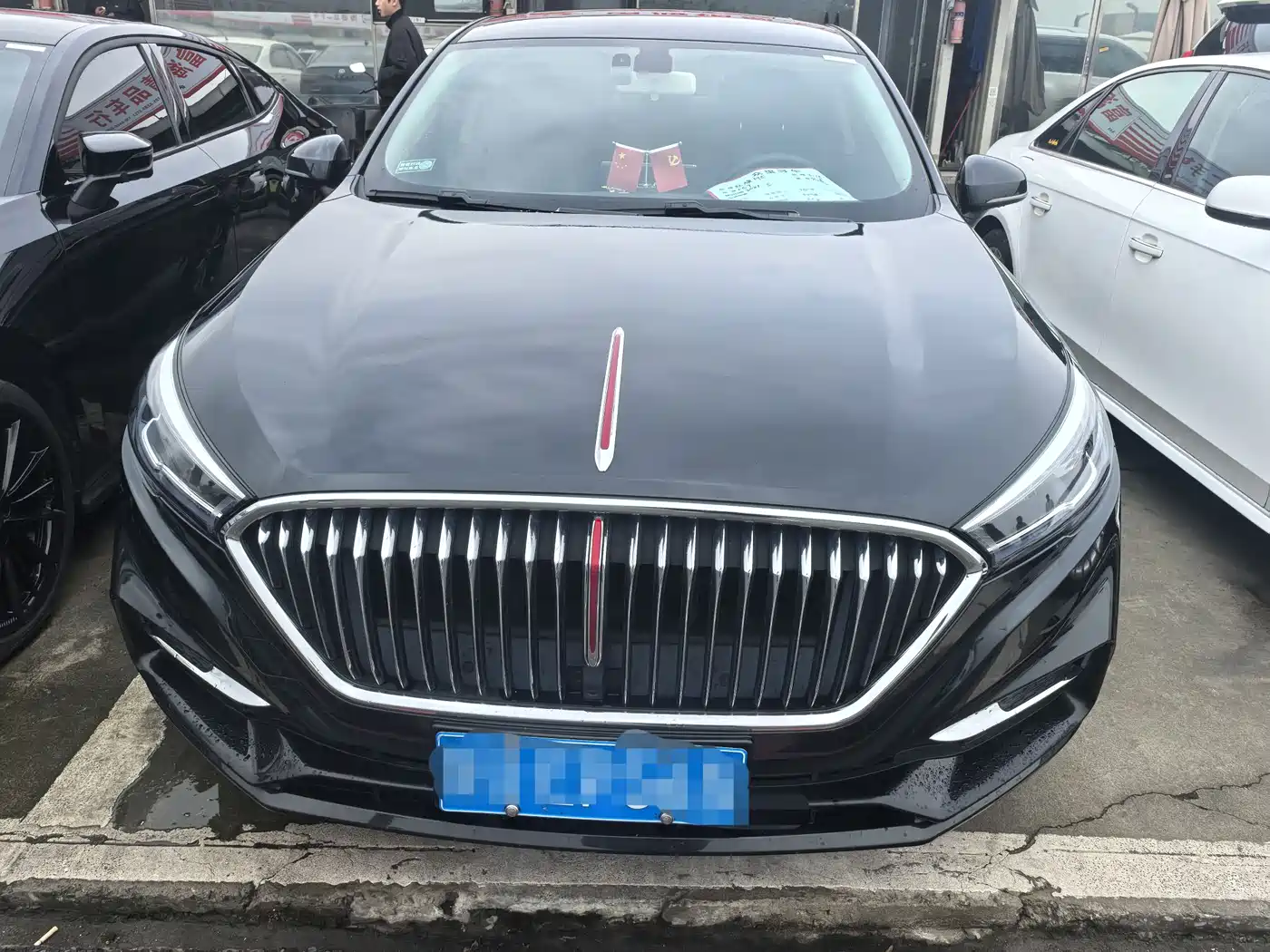 Hongqi HONGQI H5