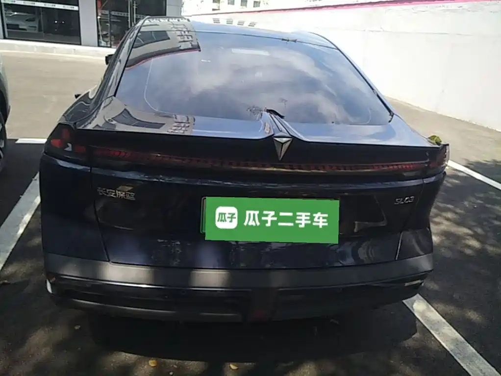Deepal SL03 2022 2022 1.5L 1200 Range Extender Version