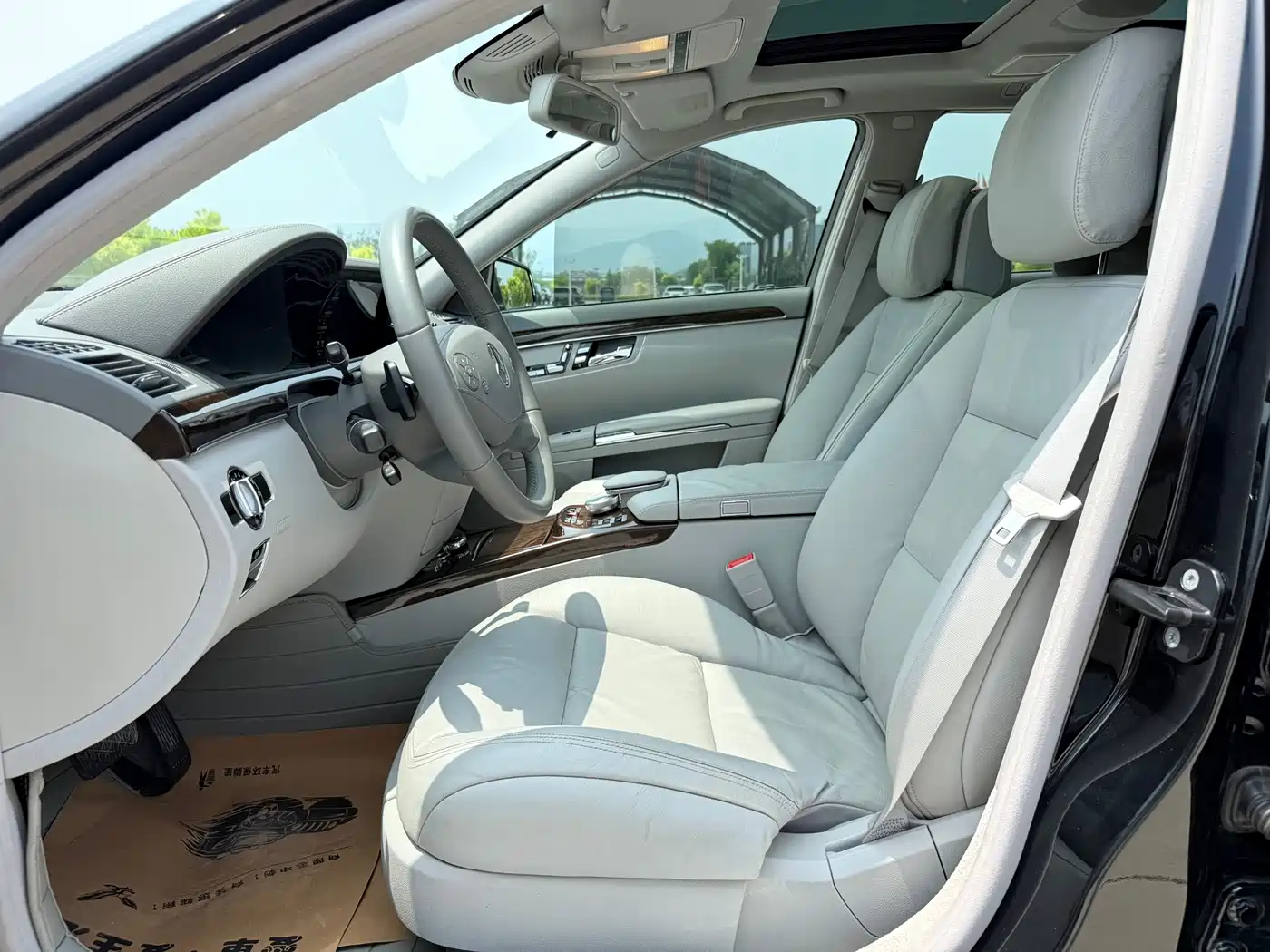 Mercedes-Benz S-Class 2010 S 300 L Business фото 44