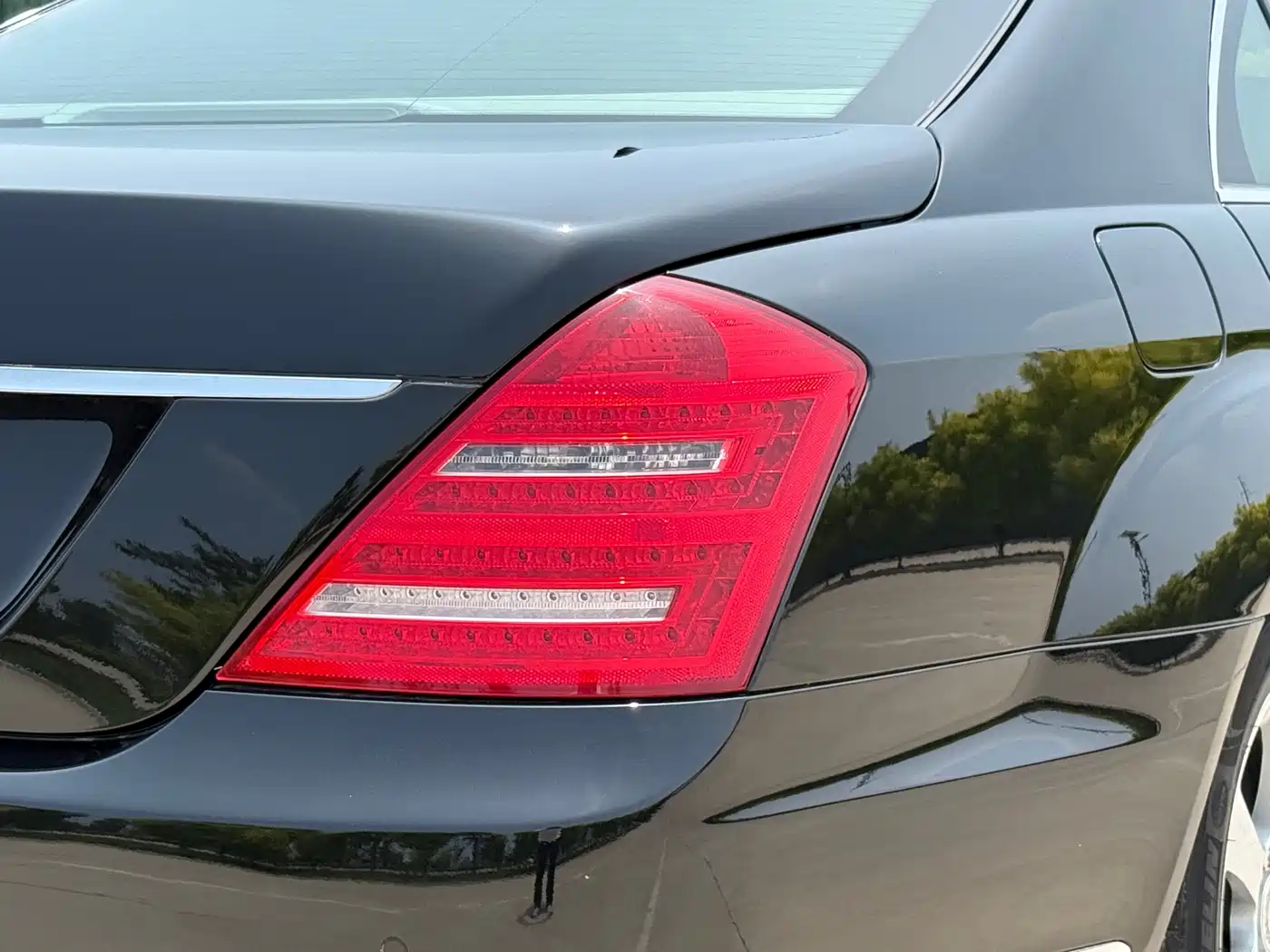 Mercedes-Benz S-Class 2010 S 300 L Business фото 14