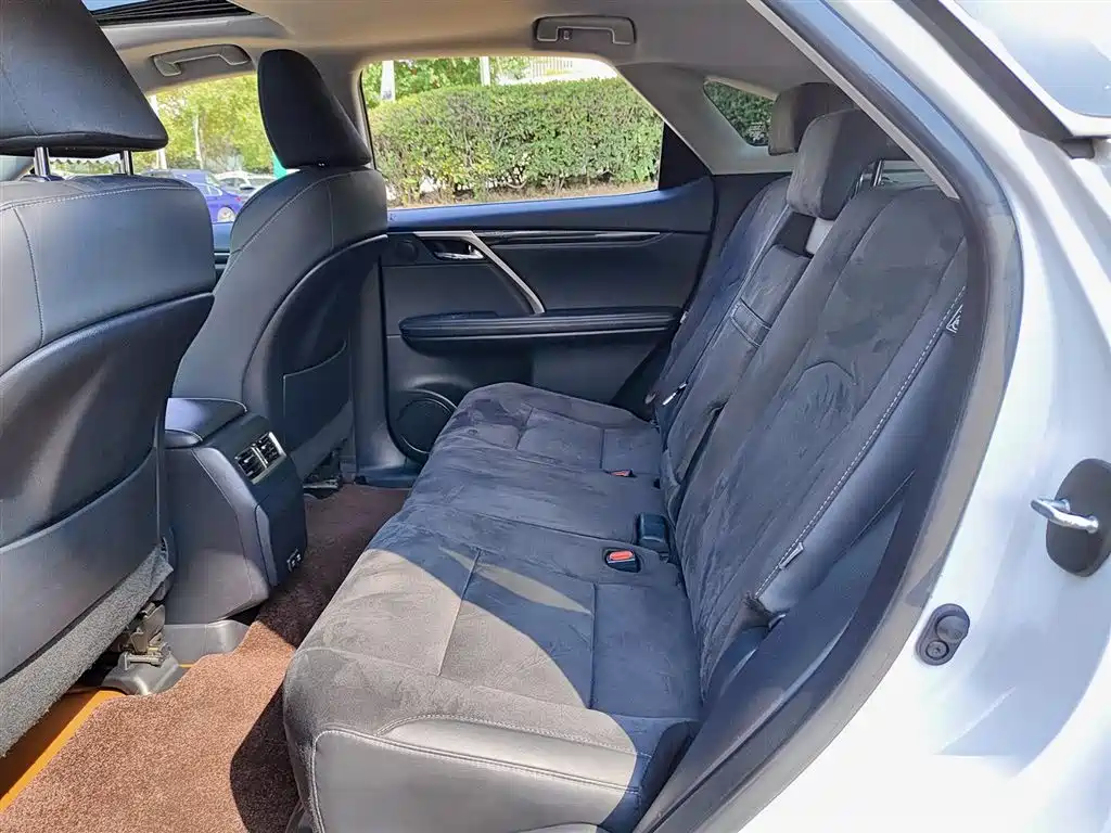 Lexus RX 2020 Facelift 300 2WD Elite Edition фото 8