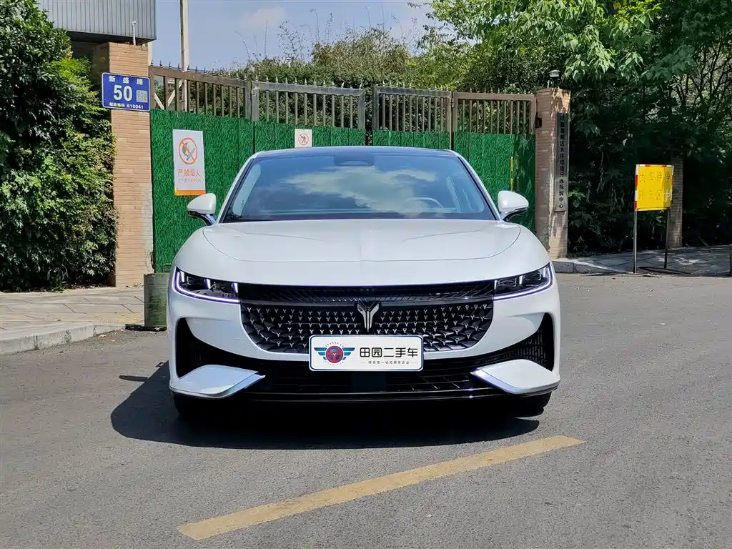 Voyah Auto VOYAH Zhuiguang 2024 PHEV AWD Ultra Long Range Flagship фото 2