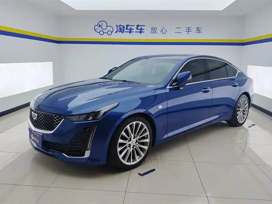 CADILLAC CT5