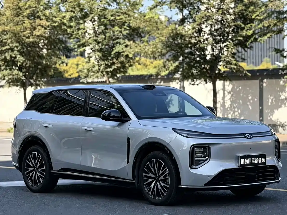 2026 Changan Qiyuan Q07