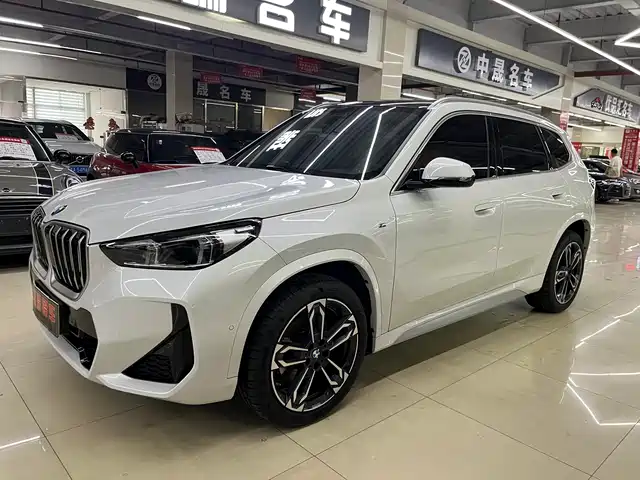 BMW X1 2025