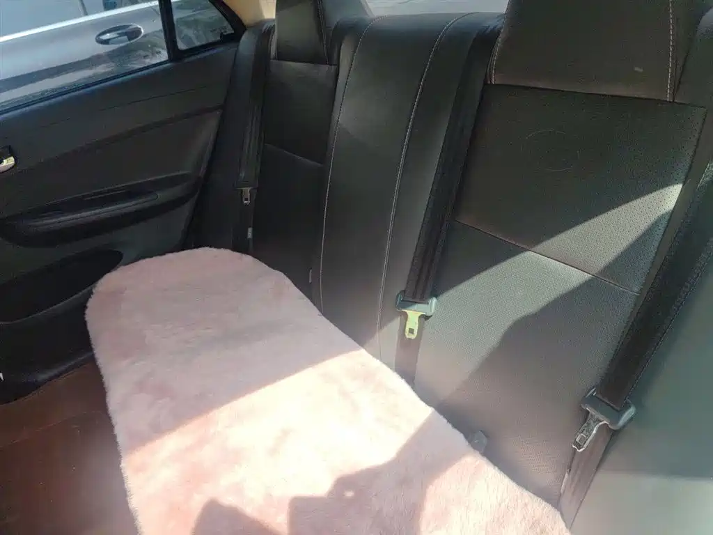 BYD F3 2020 1.5L Manual Luxury Edition фото 14
