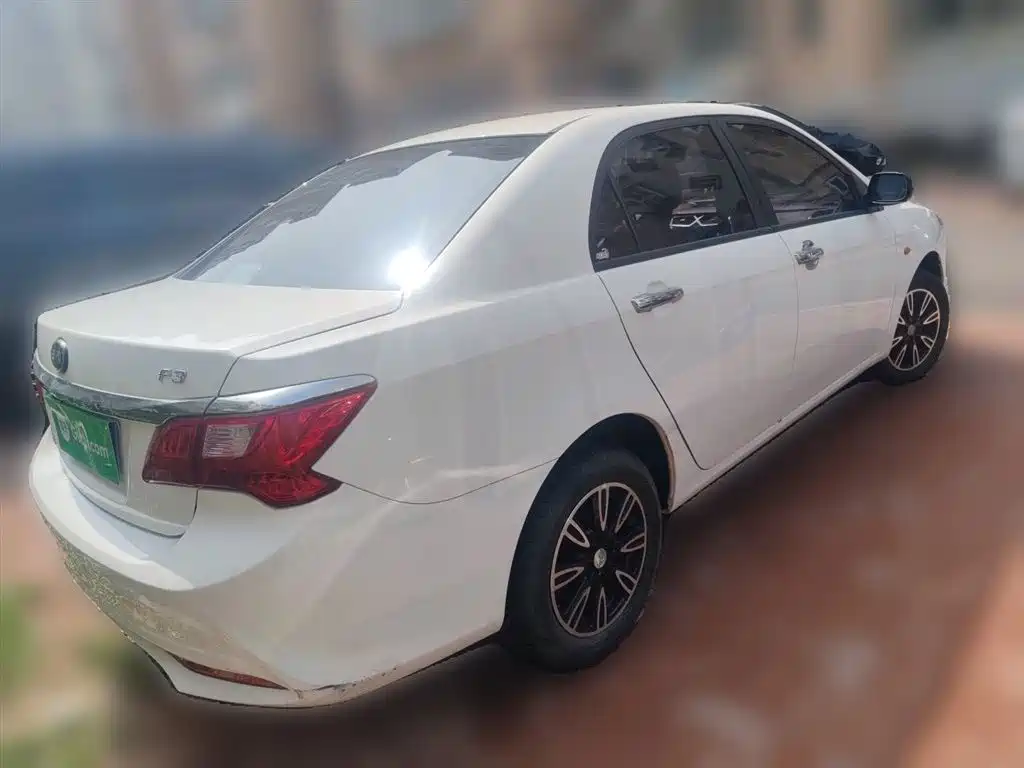 BYD F3 2020 1.5L Manual Luxury Edition фото 5