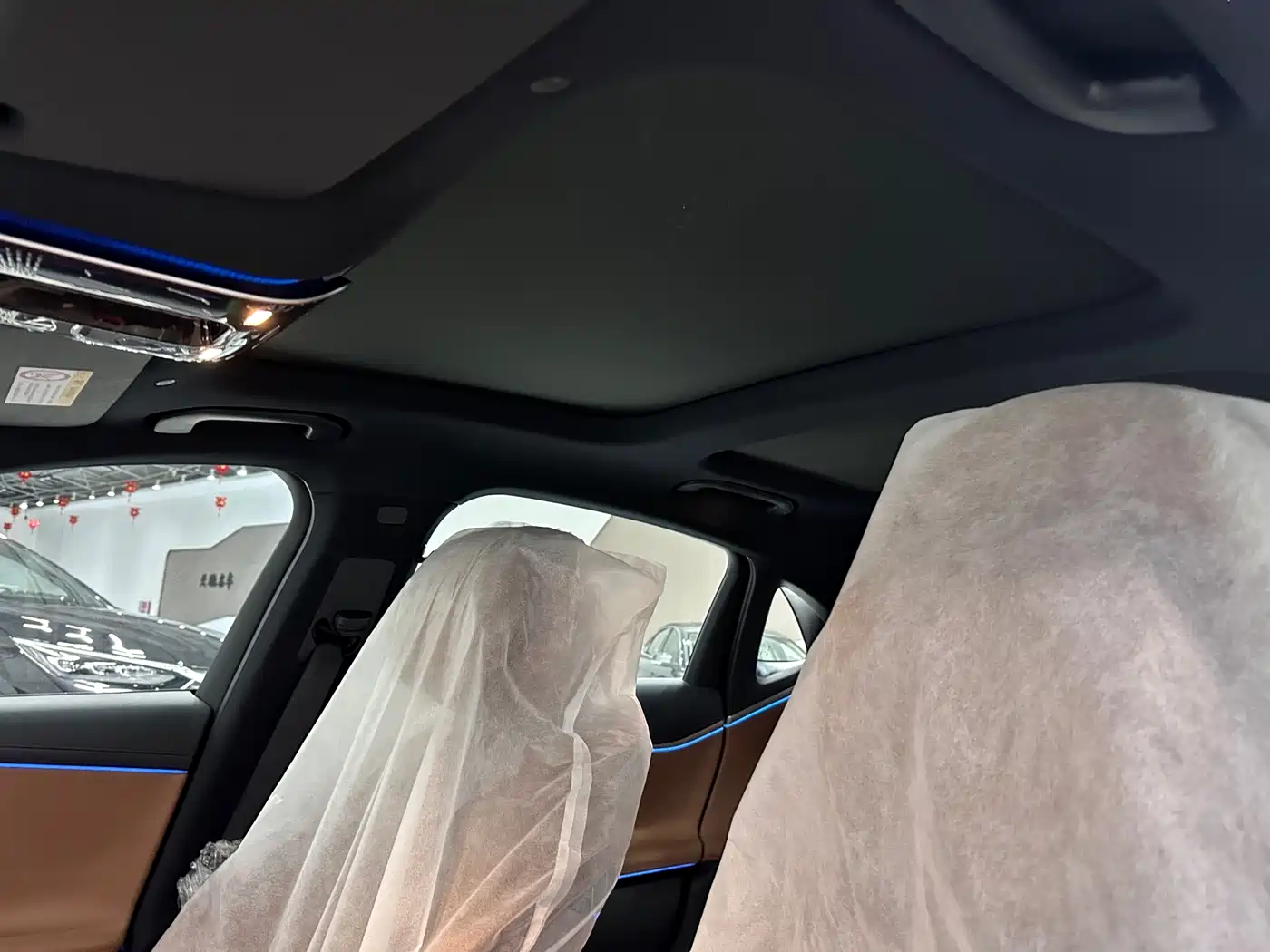 Фото MERCEDES-BENZ E-CLASS 2026 12