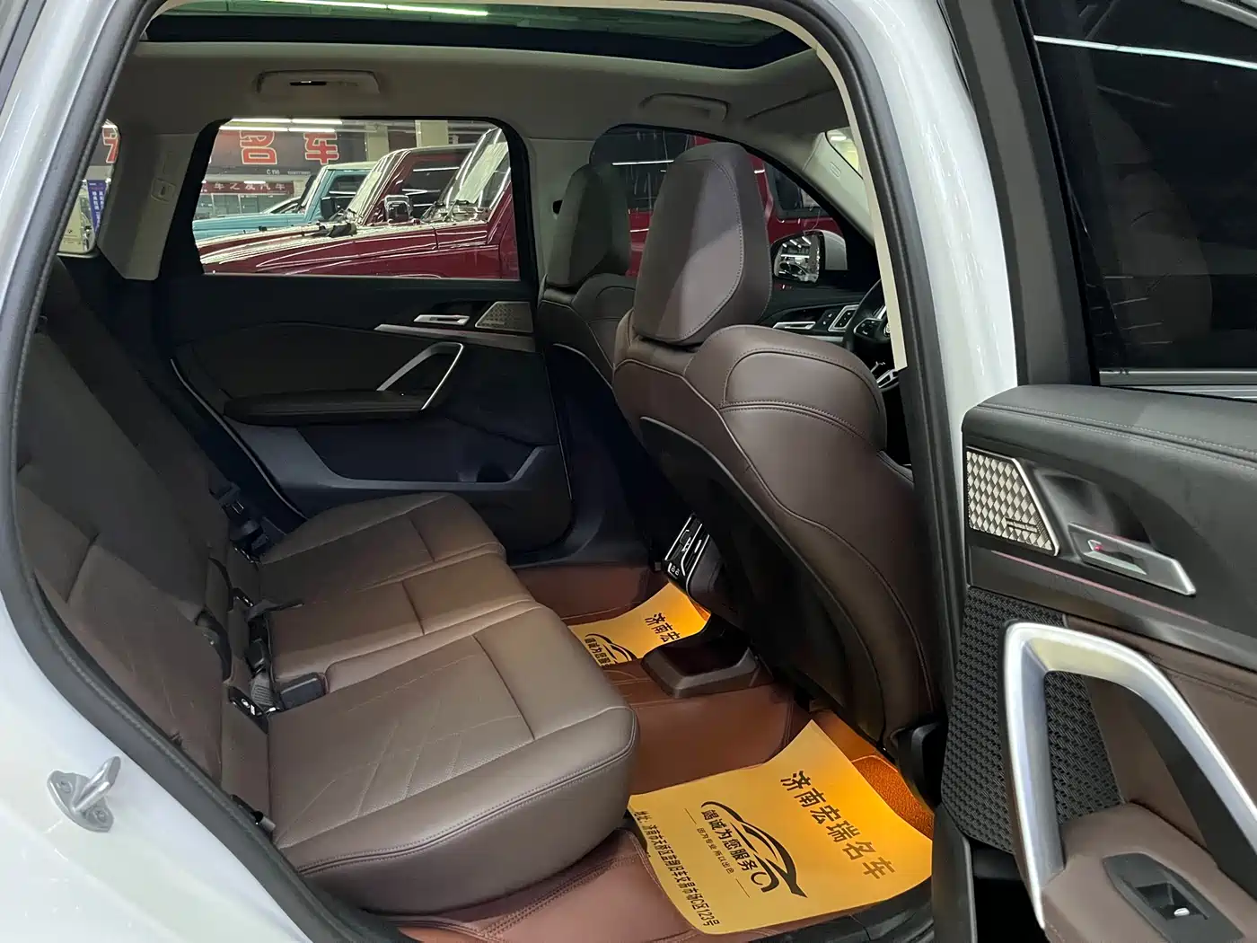 BMW X1 2025 sDrive25Li M Sport Package фото 15