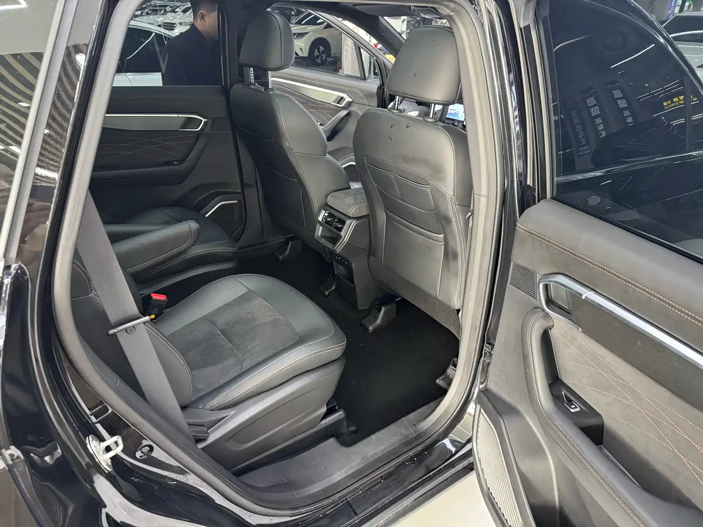 Geely Haoyue L 2025 2025 2.0T DCT Exclusive