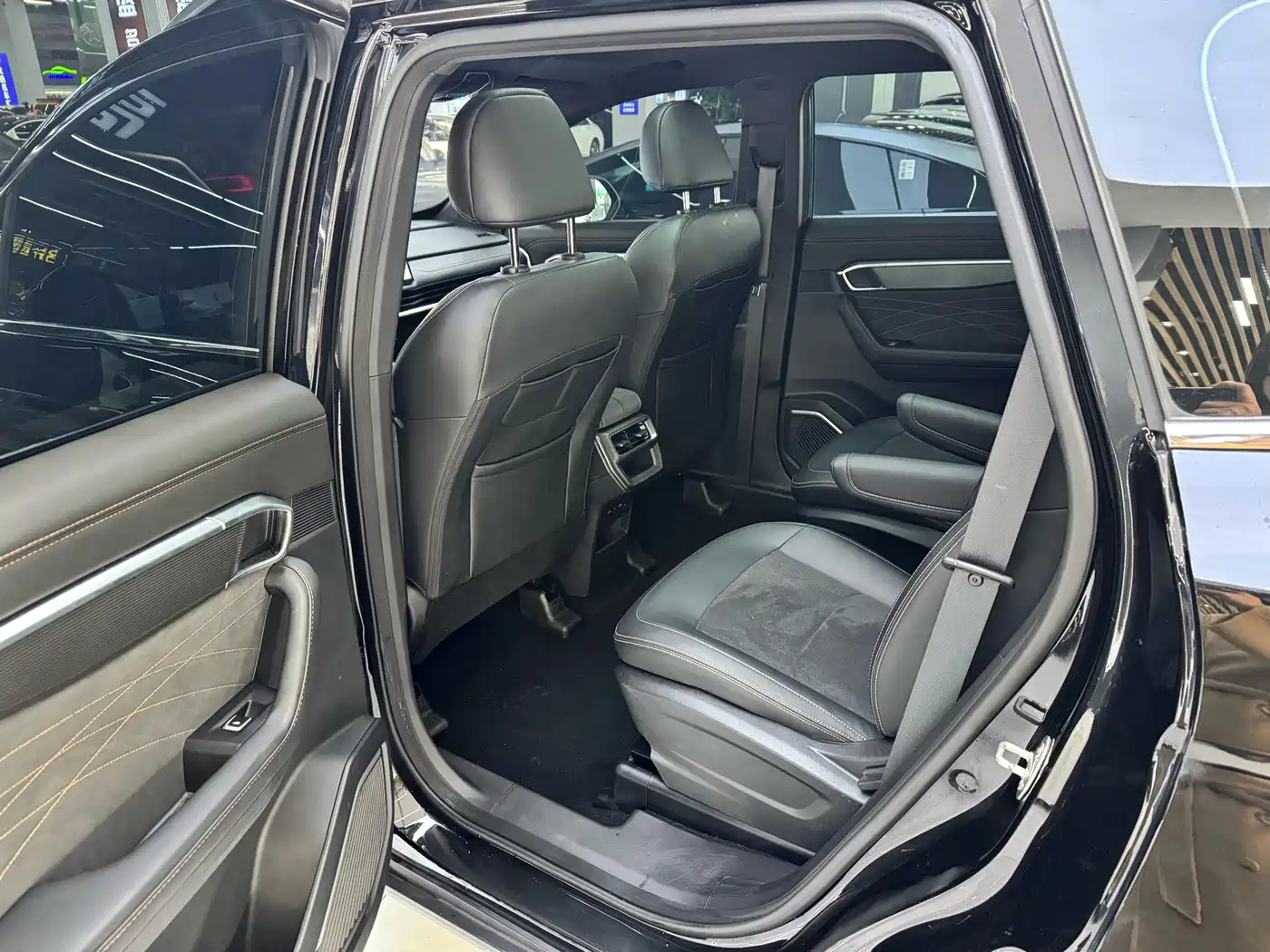 Geely Haoyue L 2025 2025 2.0T DCT Exclusive
