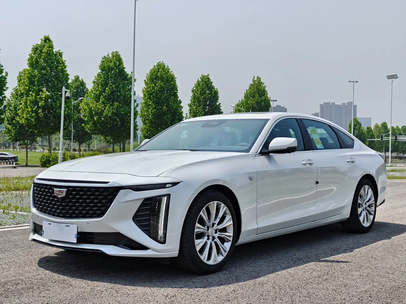 CADILLAC CT6