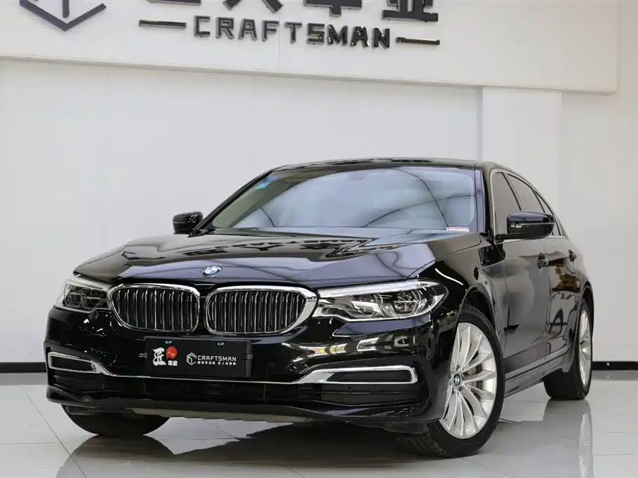 BMW 5 Series 2020 530Li Leading Luxury Package фото 2
