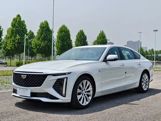CADILLAC CT6 2025