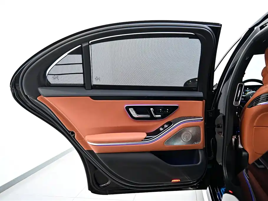 Mercedes-Benz S-Class 2023 Facelift S 450 L 4MATIC фото 20